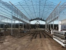 Zwitserse samenwerking voor Thermoflor en Logiqs
