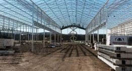 Zwitserse samenwerking voor Thermoflor en Logiqs