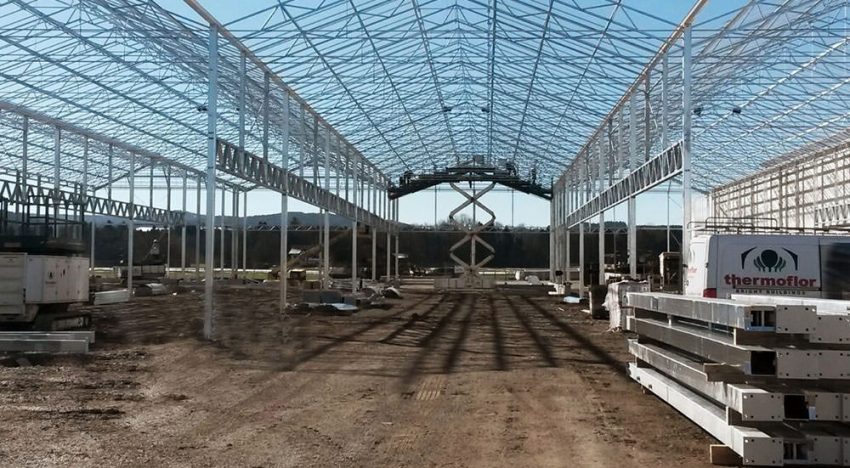 Zwitserse samenwerking voor Thermoflor en Logiqs