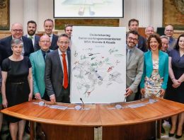 Plannen voor warmtenet Metropoolregio Amsterdam
