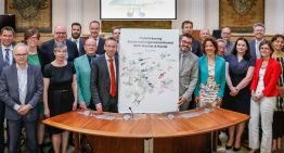 Plannen voor warmtenet Metropoolregio Amsterdam