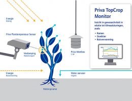 Priva TopCrop Monitor seminar bij Demokwekerij