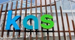 Hightech kas voor HAS hogeschool geopend