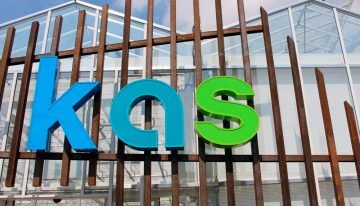 Hightech kas voor HAS hogeschool geopend