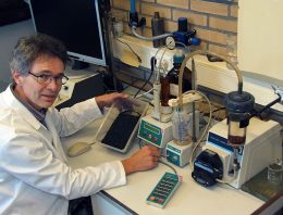 Onderzoek biochar als potgrond en drager voor levende biostimulanten