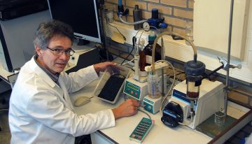 Onderzoek biochar als potgrond en drager voor levende biostimulanten