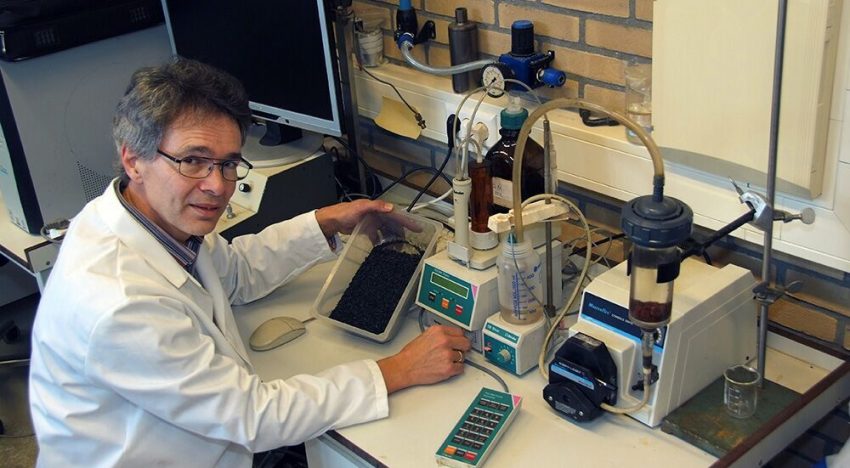 Onderzoek biochar als potgrond en drager voor levende biostimulanten