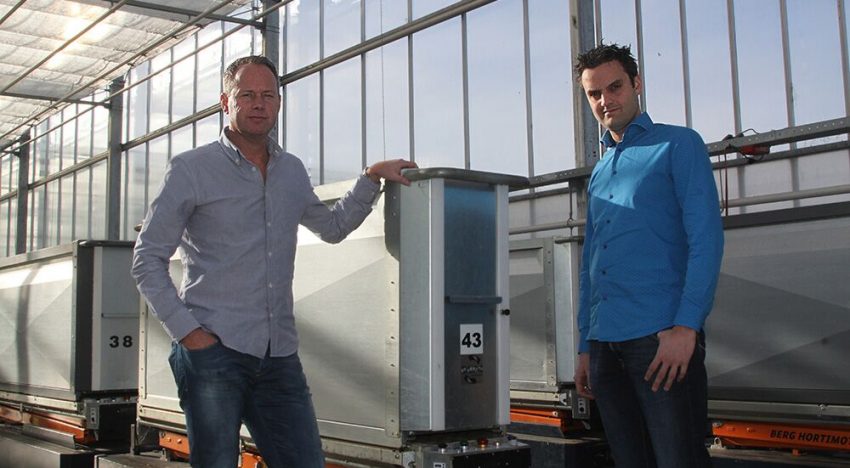 Integratie logistiek en datamanagement verbetert grip op processen Integratie logistiek en datamanagement verbetert grip op processen