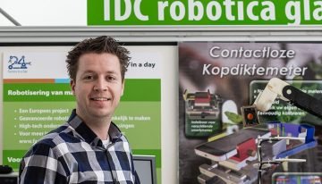 De robots komen, het is de business case die bepaalt wanneer