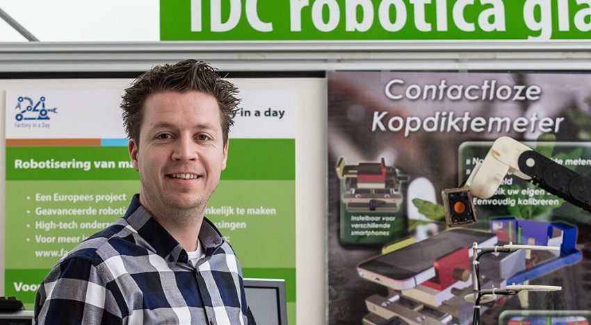 De robots komen, het is de business case die bepaalt wanneer