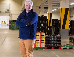 ‘Verticale samenwerking maakt ons draaischijf van gezonde voeding’