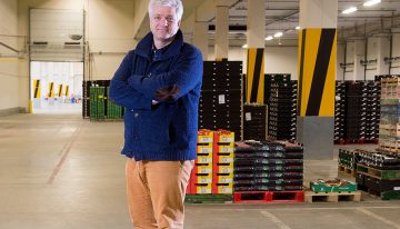 ‘Verticale samenwerking maakt ons draaischijf van gezonde voeding’