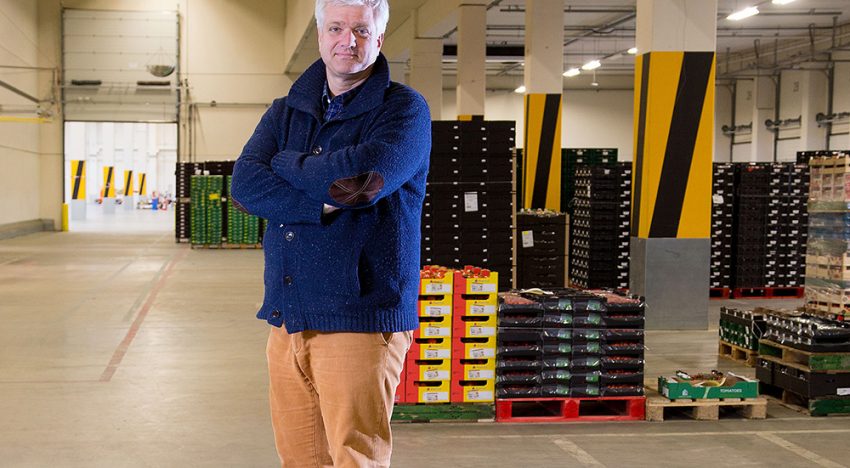 ‘Verticale samenwerking maakt ons draaischijf van gezonde voeding’ ‘Verticale samenwerking maakt ons draaischijf van gezonde voeding’
