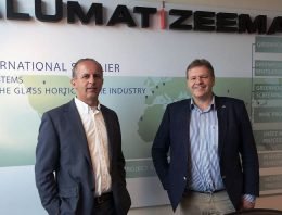 Het Green Boys Network van Alumat Zeeman