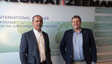 Het Green Boys Network van Alumat Zeeman
