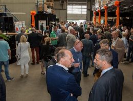 BOM Group viert 50ste verjaardag met relaties