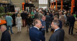 BOM Group viert 50ste verjaardag met relaties
