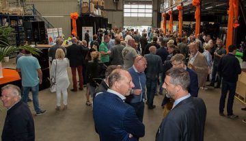 BOM Group viert 50ste verjaardag met relaties