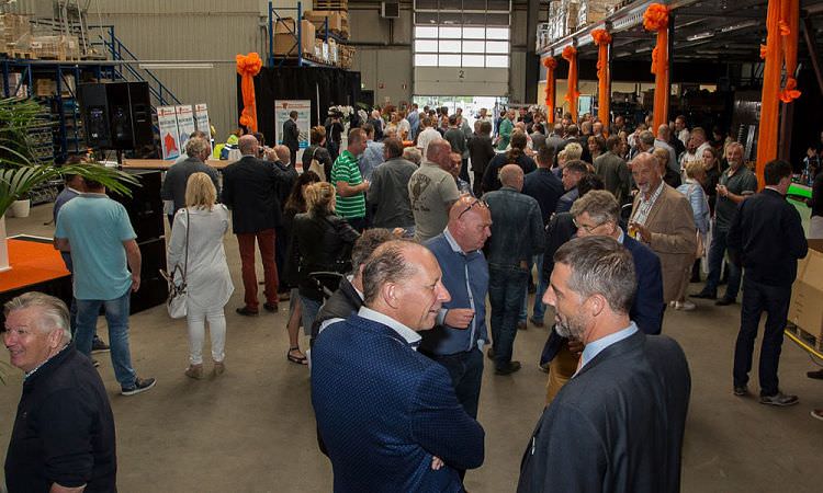 BOM Group viert 50ste verjaardag met relaties