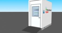Nijssen lanceert energiezuinige, mobiele klimaatkamer