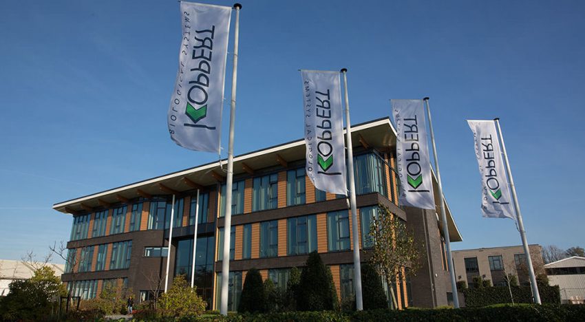 Financieele Dagblad roept Koppert uit tot Nieuwe Kampioen