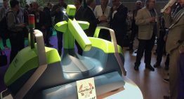 Bladplukrobot Priva wint GreenTech Innovation Award 2016