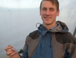 'Algen zijn de groente van de toekomst'