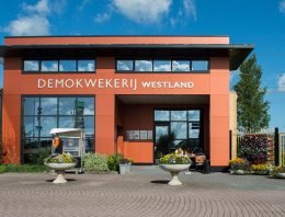 Al 50 participerende bedrijven voor Demokwekerij Westland