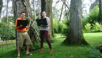 Jungle Talks koppelt topondernemers aan toptalent