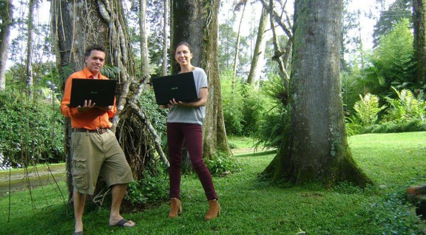 Jungle Talks koppelt topondernemers aan toptalent