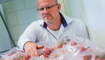 Snel en compleet inzicht in de mineralenopname van de plant