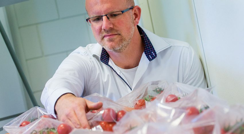 Snel en compleet inzicht in de mineralenopname van de plant Snel en compleet inzicht in de mineralenopname van de plant