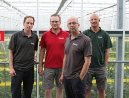 Gewas preciezer te sturen met nieuwe balansknop voor voeding
