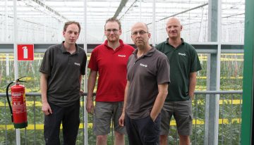 Gewas preciezer te sturen met nieuwe balansknop voor voeding