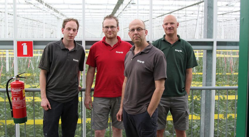 Gewas preciezer te sturen met nieuwe balansknop voor voeding