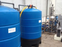 Beoordeling zuiveringsinstallaties gestart