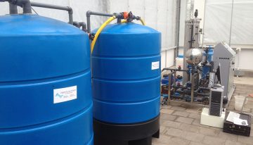 Beoordeling zuiveringsinstallaties gestart