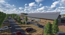 Thermoflor bouwt multifunctioneel tuincentrum in Canada