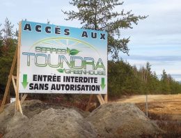 AAB en Serres Toundra tekenen verklaring tijdens handelsmissie Canada
