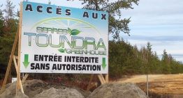 AAB en Serres Toundra tekenen verklaring tijdens handelsmissie Canada