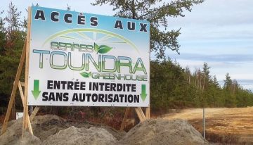 AAB en Serres Toundra tekenen verklaring tijdens handelsmissie Canada