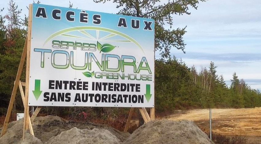 AAB en Serres Toundra tekenen verklaring tijdens handelsmissie Canada