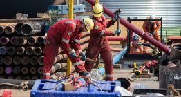 Aardwarmteproject Vogelaer start aanleg boorlocatie