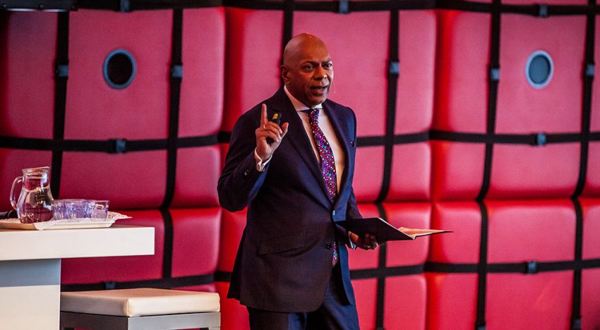 Adjiedj Bakas: ‘Energie is over 20 of 30 jaar vrijwel gratis.’