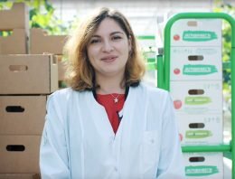 Russisch tuinbouwproject Agro-Invest vastgelegd op video