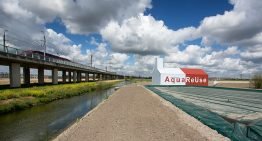 AquaReScape gaat voor hoge waterkwaliteit binnen glasteelt