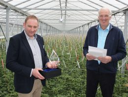 Winnaar Arie van den Berg Innovatieprijs bekend gemaakt
