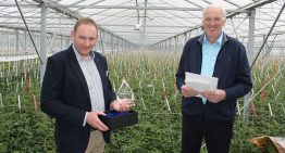Winnaar Arie van den Berg Innovatieprijs bekend gemaakt