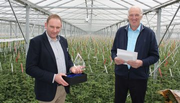 Winnaar Arie van den Berg Innovatieprijs bekend gemaakt