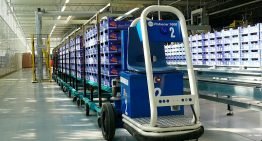 Berg Hortimotive gaat met Robocar de markt in